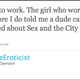 Illustration for article titled Let's Call The Whole Thing Off: A Phone Sex Operator's Live-Tweets